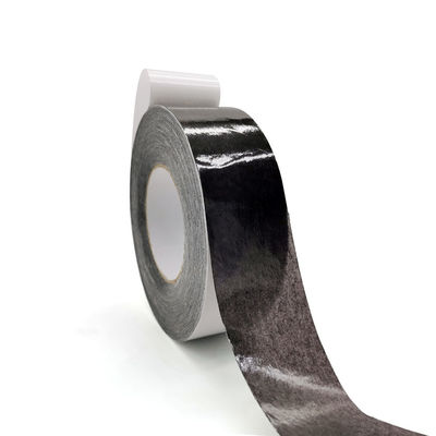 Băng dính giấy hai mặt màu đen chiều rộng 72mm